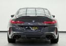 BMW M8 Competition 4.4L 2021 BMW M8 Competition Gran Coupe, 2026 BMW Warranty + Service Pack, Fully Loaded,