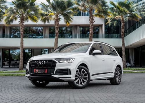 Audi Q7 Q7 45 TFSI Quattro | 4,387 P.M | 0% Downpayment | AUDI WARRANTY & SERVICE PACK!