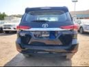Toyota Fortuner TOYOTA FORTUNER 2.7L PETROL AUTO WD 2025