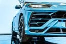Lamborghini Urus STANDARD 2022 Lamborghini Urus | 4.0L Twin-Turbo V8 | 641 HP | Under Warranty | GCC Specs