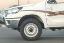 تويوتا هيلوكس TOYOTA HILUX SC 2.7L PETROL 4WD 2026