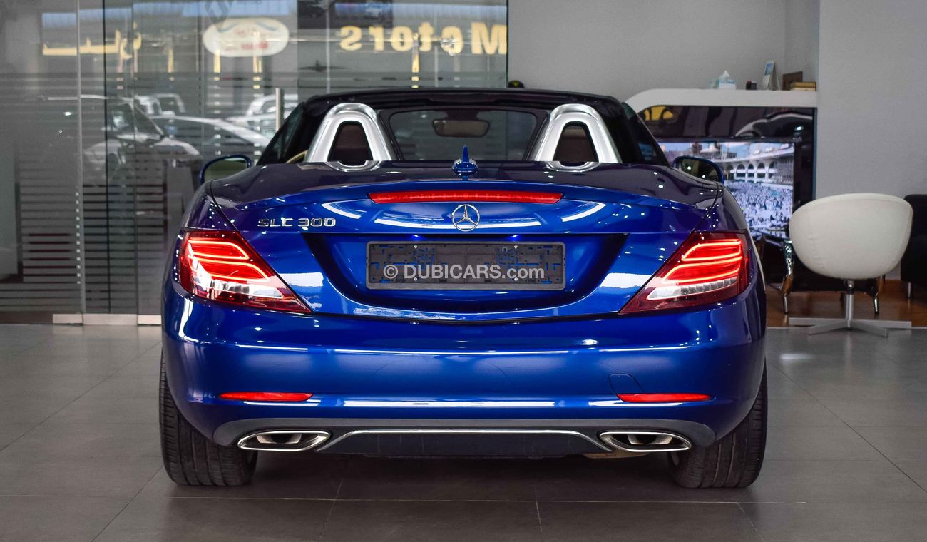 Mercedes-Benz SLC 300