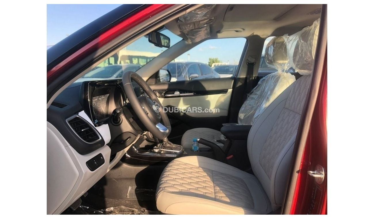 Kia Seltos KIA_SELTOS_2023_1.6_FULL_OPTIONS_EXPORT_PRICE_AVAIALBLE_EXPORT