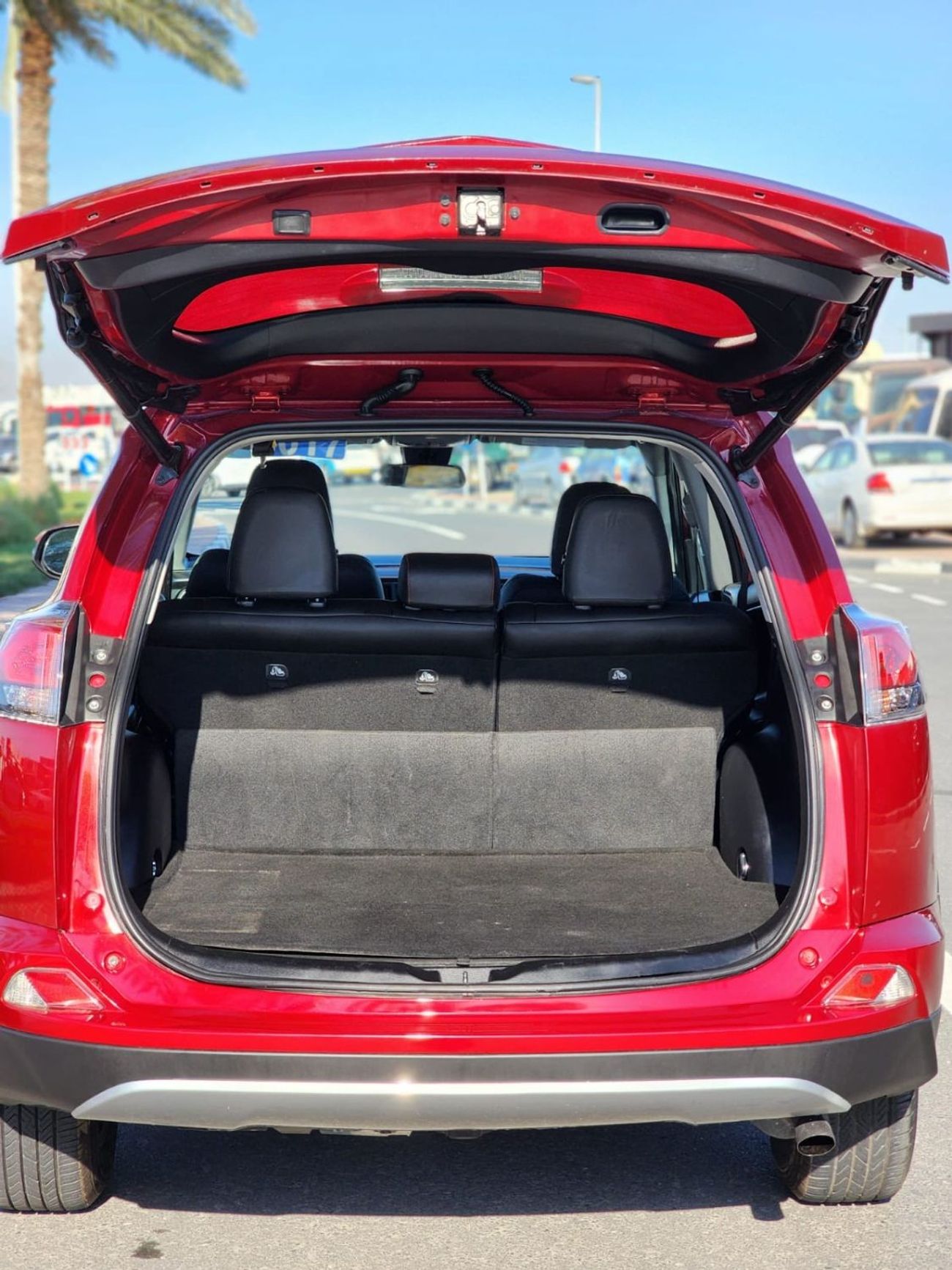 Toyota RAV4 EX RAV4 XLE ADVENTURE 2018 FULL OPTION