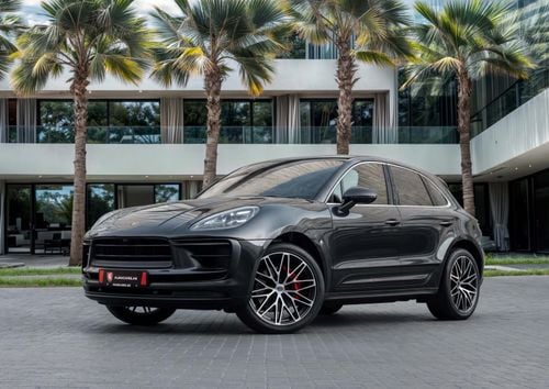 Porsche Macan Macan S | 4,896 P.M | 0% Downpayment | Perfect Condition!