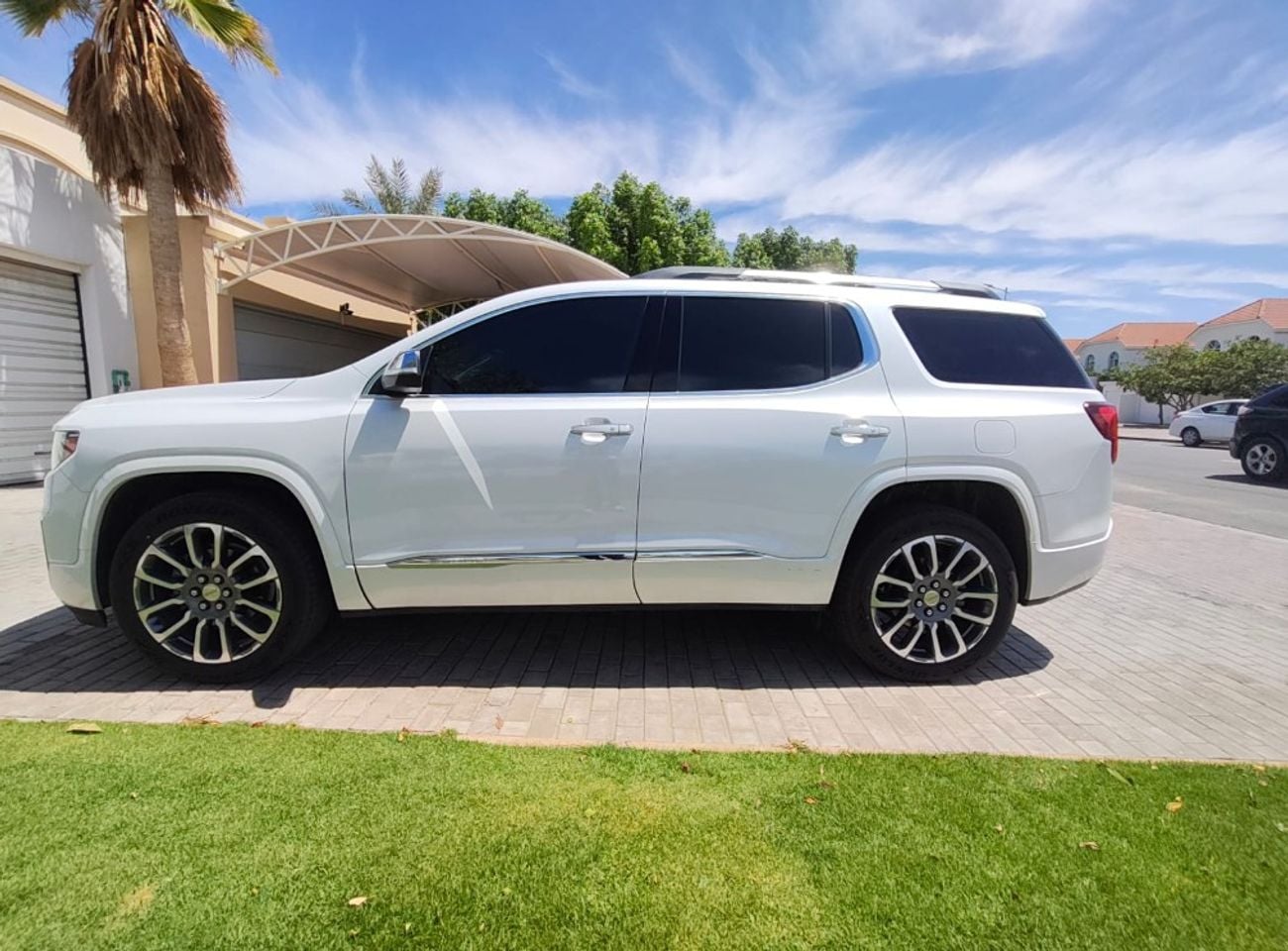 جي أم سي أكاديا