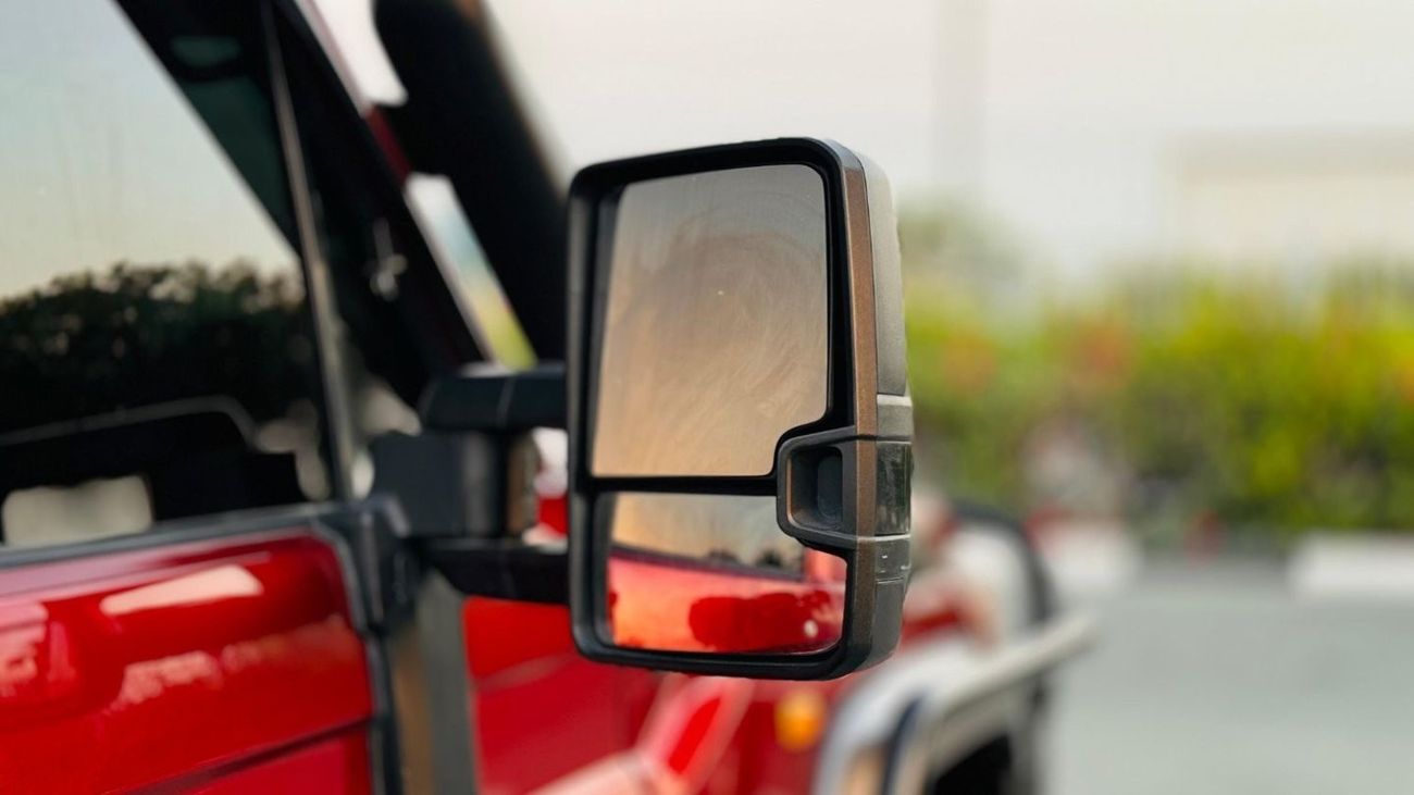 Toyota Land Cruiser Pick Up BULL BAR WITH LED LIGHTS | AIR SNORKEL | 2013 | RHD | 4.5L DIESEL | REAR VIEW CAMERA