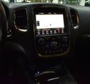 Dodge Durango GT EXCELLENT DEAL for our Dodge Durango ( 2018 Model ) in White Color GCC Specs