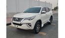 Toyota Fortuner 2017vxr v6