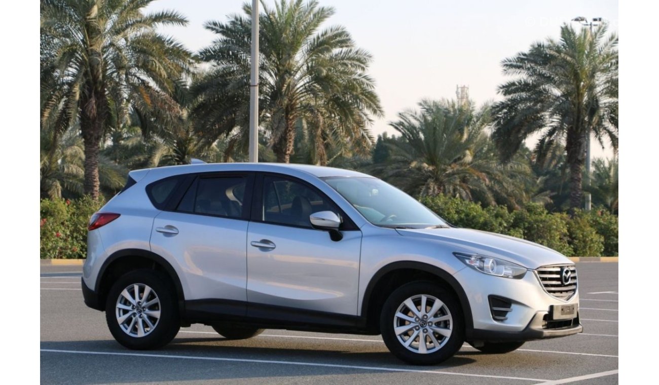 Mazda CX5 GS MAZDA CX5 2017 GCC  MID OPTION PERFECT CONDITION ORIGINAL PAINT