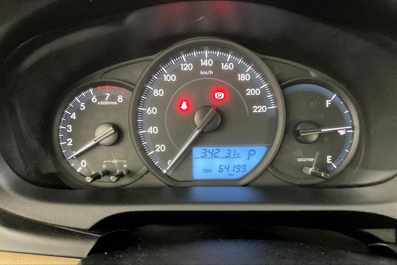 Toyota Corolla XLI | Guaranteed Warranty | 0 Down Payment