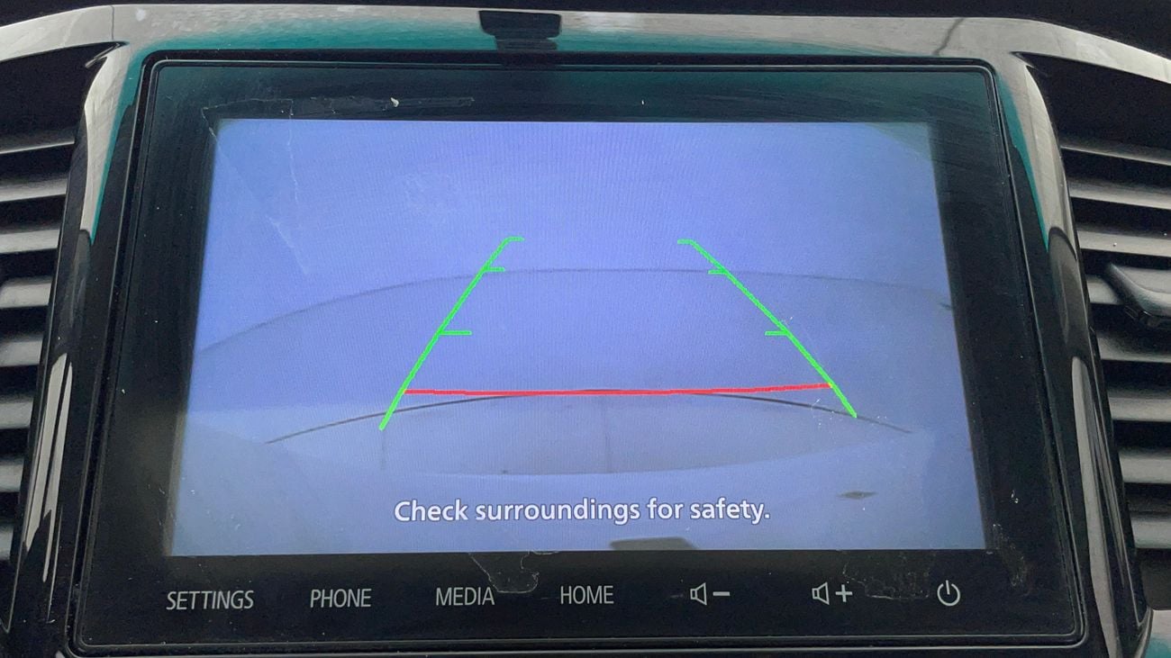 ميتسوبيشي مونتيرو سبورت GLS HIGHLINE PRIME EDITION 3 | بدون دفعة مقدمة | اختبار القيادة في المنزل