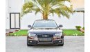 Audi A5 S-Line Sportback - Full Agency Service History - AED 1,351 Per Month! - 0% DP