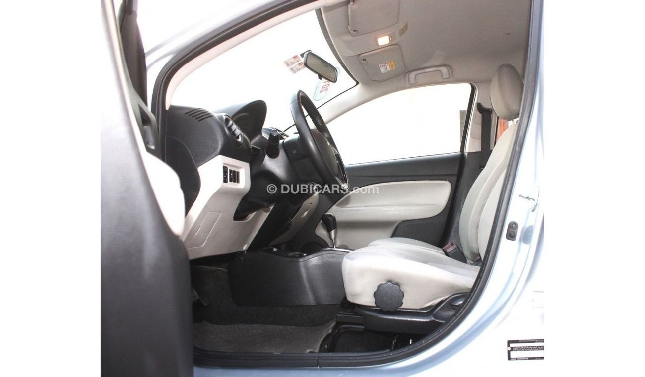 Mitsubishi Attrage GLX Base Mitsubishi Attrage 2019 GCC, in excellent condition