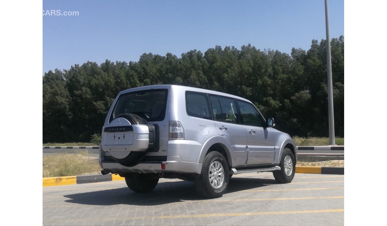 Mitsubishi Pajero 2012 Ref#Ad23