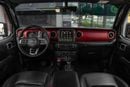 Jeep Wrangler Unlimited RUBICON Fully loaded under warranty and service contract completely serviced and ready to go