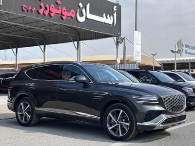 جينيسس GV80 Prestige 2.5L AWD