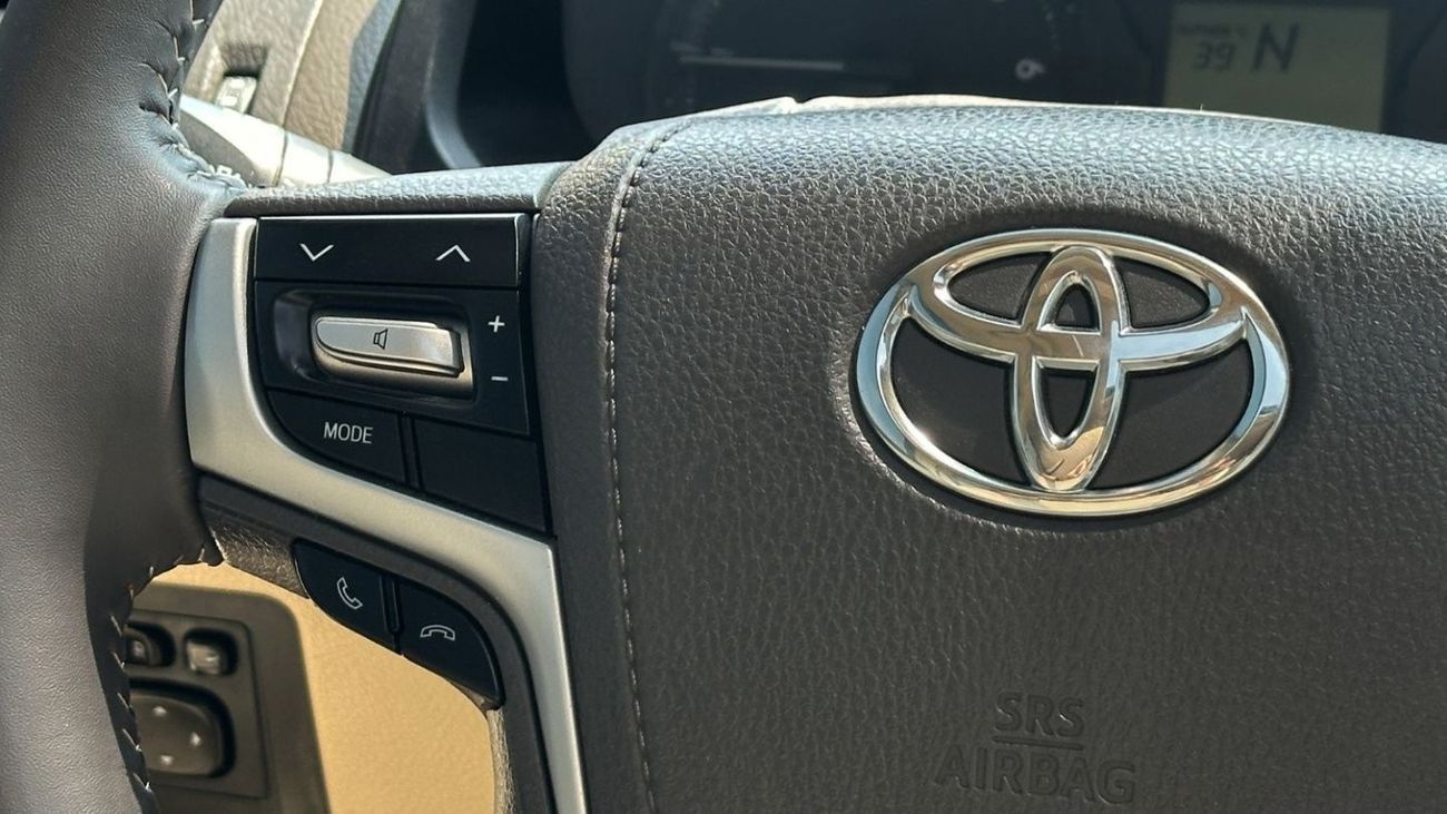 تويوتا برادو GXR