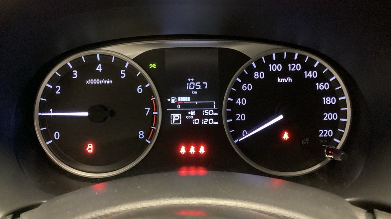 نيسان كيكس S | شامل الضمان | 0 ﺪﻔﻋﺓ ﺃﻮﻟﻯ