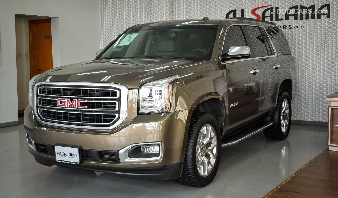 GMC Yukon SLT