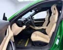 Porsche Taycan 4S 2022 Porsche Taycan, Porsche Warranty+Full Service History, European Specs