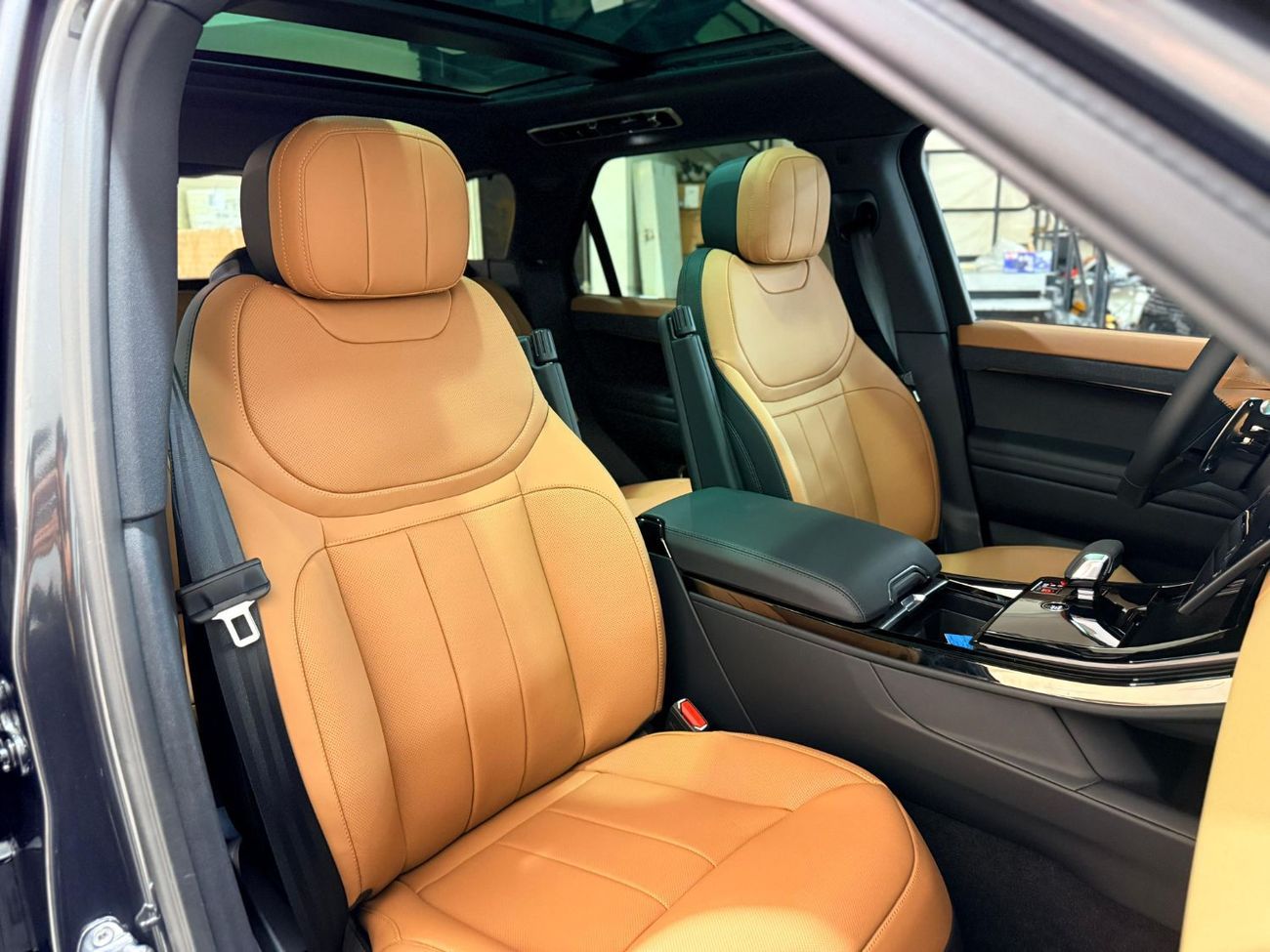 Land Rover Range Rover Sport P400  HSE