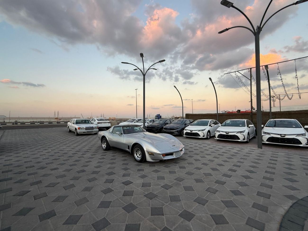 Chevrolet Corvette C3