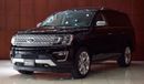 Ford Expedition Platinum ecooboost