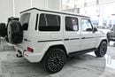 Mercedes-Benz G 63 AMG 4MATIC SUV Mercedes AMG G63 4.0-litre V8 Bi-Turbo, Model 2026 Color White