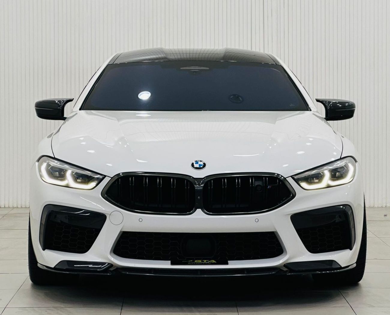 BMW M8 2020 BMW M8 Competition, January 2025 Warranty, Full BMW Service History, Full Options, GCC
