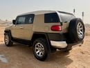 Toyota FJ Cruiser