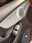 Mercedes Benz C63 AMG S