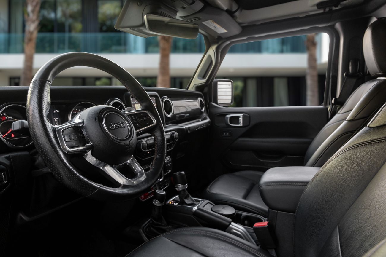 Jeep Wrangler Wrangler 392 Rubicon | 4,407 P.M | 0% Downpayment | Impeccable Condition!