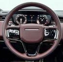 لاند روفر رينج روفر سبورت 2023 Range Rover HSE Dynamic, Warranty, Very Low Km, Excellent Condition