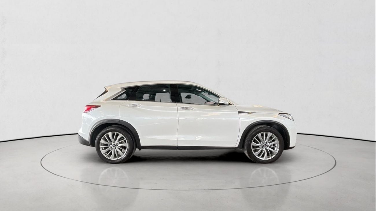إنفينيتي QX50 LUXE | شامل الضمان | 0 ﺪﻔﻋﺓ ﺃﻮﻟﻯ