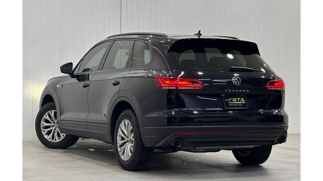  Used 2021 Volkswagen Touareg S, August 2026 VW Warranty, Full VW 