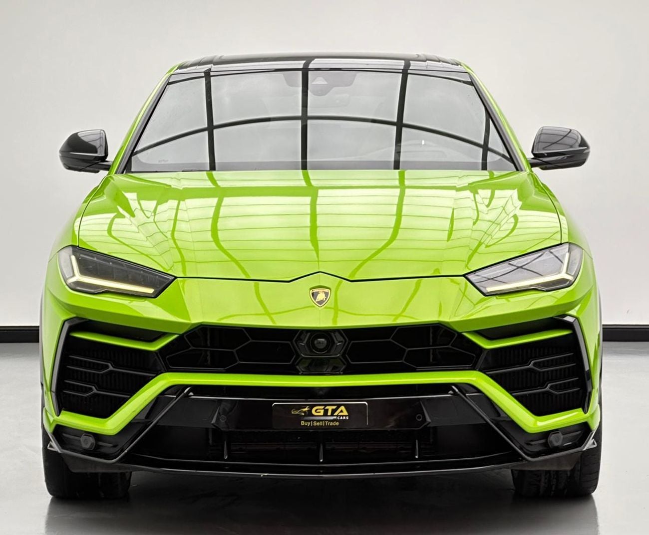 لامبورغيني اوروس 2021 Lamborghini Urus Pearl Capsule, 1 Year Warranty Unlimited Km, Lamborghini Full Service History
