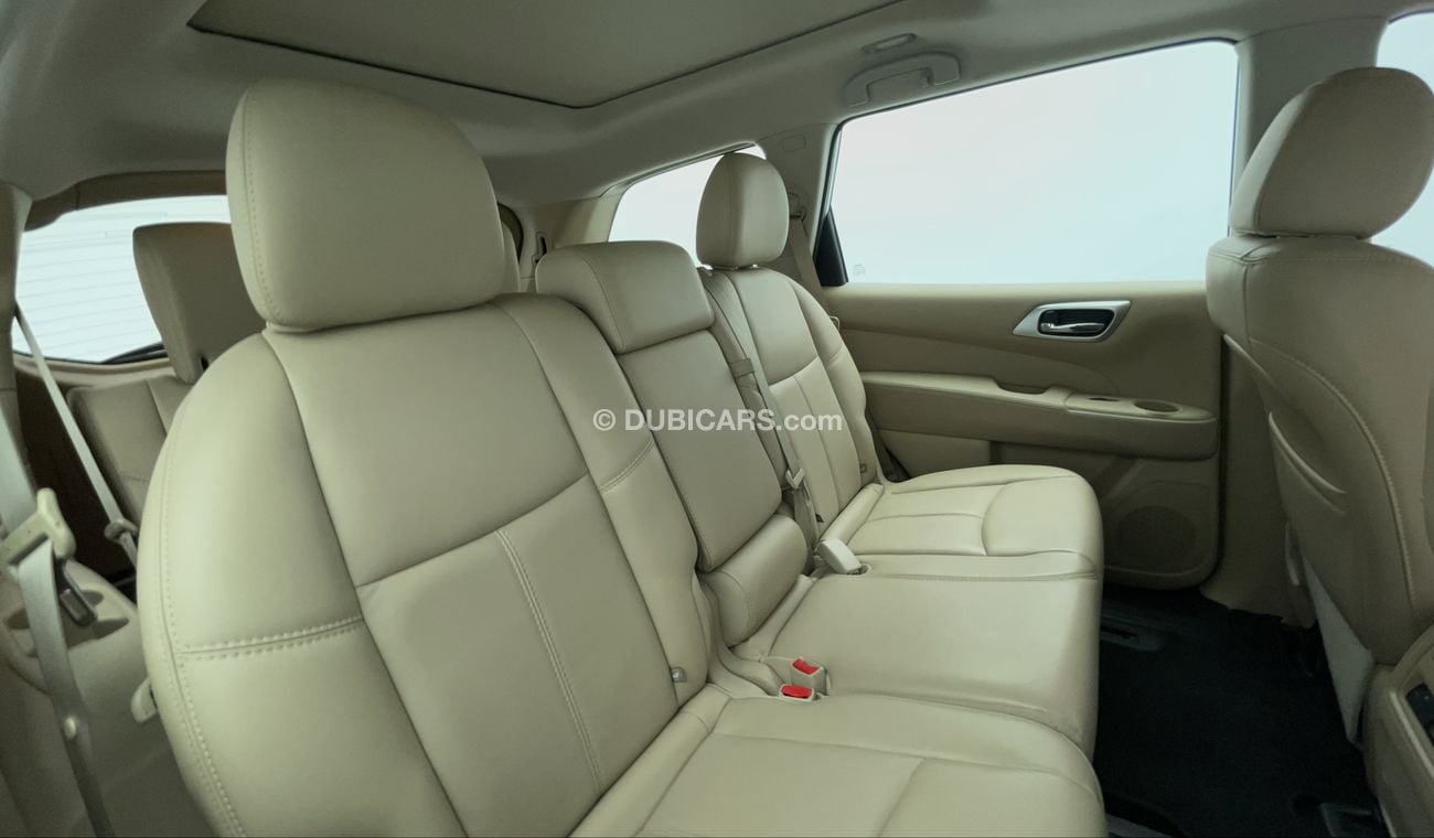 نيسان باثفايندر SV 3.5 | +مع الضمان | كمان تم فحص ١٥٠