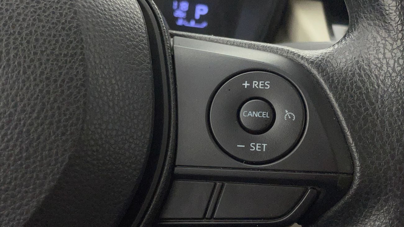 تويوتا كورولا XLI 1.6 | بدون دفعة مقدمة | اختبار القيادة في المنزل