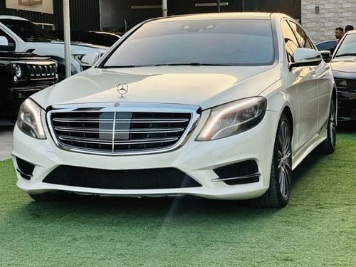 Mercedes Benz S550 STANDARD