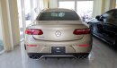 Mercedes-Benz E53 Turbo 4-Matic With International Mercedes Dealership Warranty