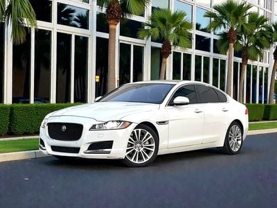جاكوار XF Luxury 3.0L | | 2.0L 4-CYLINDERS | ORIGINAL PAINT | AMERICAN SPEC | CLEAN TITLE