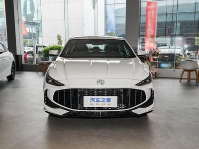 أم جي 5 Mg 5 / 2025 /chinese / white