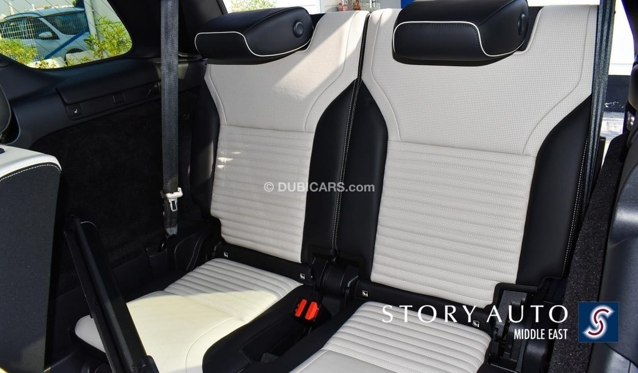لاند روفر دسكفري 3.0 MHEV R-Dynamic HSE AWD Aut. 7 seats