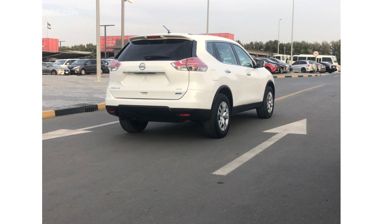 Nissan Rogue