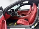 بورش 911 2024 Porsche 911 Turbo, 2028 Porsche Warranty, Full Porsche Service History, Very Low Km, GCC