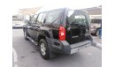 Nissan Xterra For sale Used Nissan Xterra 2014 gcc 4*4