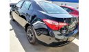 Toyota Corolla BRAND NEW CONDITION (LOW MILEAGE)