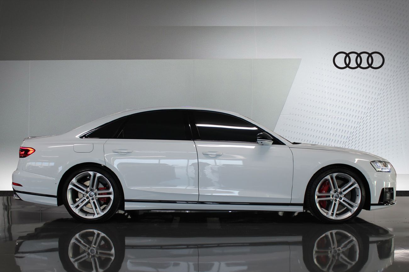 أودي S8 S8 TFSI Black Edition (Ref#5755)
