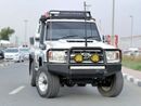 Toyota Land Cruiser Pick Up Double Cabin-RHD-4.5L-Diesel-Manual-4WD-8 Cylinders-5 Seats-4 Doors
